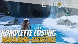Ghost of Yotei: Alle Geheimnisse in der Nakajima-Eish&ouml;hle entdeckt! (Verwirrendes K&auml;stchen)