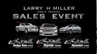 Experience the all-new Bell Road Larry H. Miller dealers| Larry H. Miller Toyota Peoria