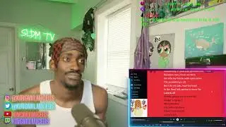 The 8 God Reacts to: Blade - Exeter