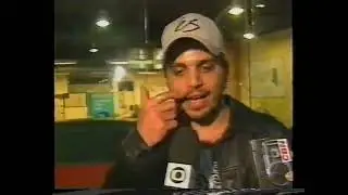RJTV: briga de LS Jack x Art Popular - 28/07/2003