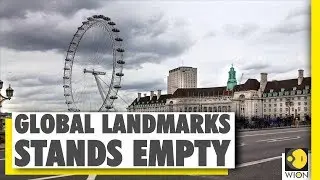 WION Fineprint: Global landmarks stand empty due to Coronavirus