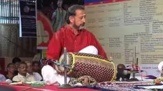 K.V.Prasad Mridangam Solo - Sankeerna Chappu