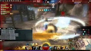 Engineer POV: Raw TPvP with Static Discharge build