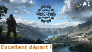 RÉTROSPECTIVE 2025: KAISERPUNK [FR] Excellent départ ! - TUTO