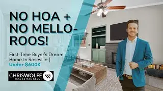 🚨 Renovated Roseville Home Under $600K! 🚨