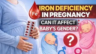 Iron Deficiency in Pregnancy, Can It Affect Baby&rsquo;s Gender? The Truth Explained