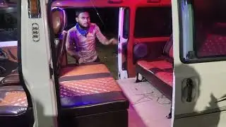 kohinoor intorear....Maruti omni bed sistum ,Rup Design . Maharashtra sangli