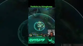 GUARDIAN FRIEND - Amazing Thresh Lantern save