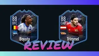 REVIEW BOYATA 88 FUTCAPTAINS LOW COST Y TRIMMEL 88 FUTCAPTAINS &iquest;&iquest; MERECEN LA PENA ??  😱😱