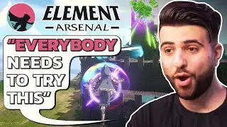 SypherPK Reacts to Spellbreak! (Tournament Gameplay)