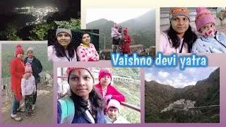 vaisno devi yatra | ଚାଲନ୍ତୁ ବୁଲିଯିବା ଵୈଶ୍ନୋ ମାତା ମନ୍ଦିର | katra | Odia glam girls vlog | new year