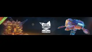 Space Drilling Station Fr - Ep 1