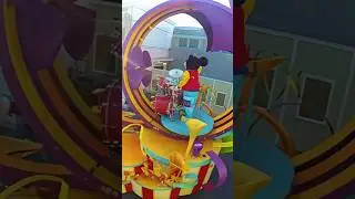 Mickey's Soundsational Parade at Disneyland 2014