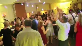 IRISH wedding - New Forest mobile DJ