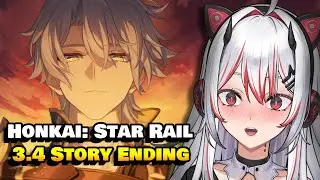 PHAINON DELIVERED | 3.4 Amphoreus Story Part 2 REACTION | Honkai: Star Rail