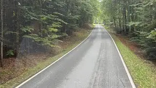 Работа туда сюда // Одна из Линии БМВ