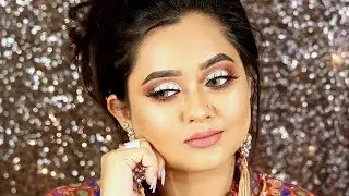 Classic Eye Makeup Tutorial | EID Makeup Look 2018