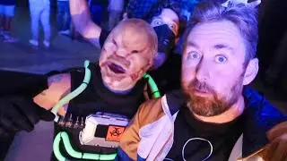 Three Scary Independent SoCal Haunted Attractions - Shady Pines Asylum & Westminster Mall Home Haunt