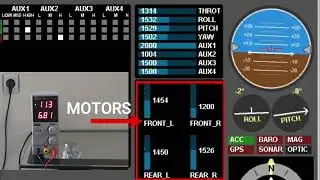 Drone tutorial || Quick Multiwii Setup