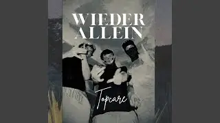 Wieder allein