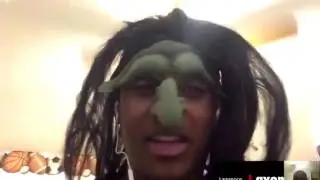 The Reptile Flips Out On Demetrius Scott For His Bad Feedback From His Mic