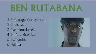 Ben RUTABANA Album