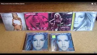 Обзор эпохи In the zone (Britney Spears)