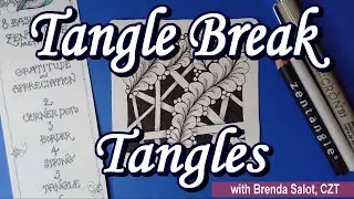 TANGLE BREAK  TANGLES (flux, hollibaugh & tipple)