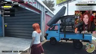 Storage Hunter Simulator Day 2