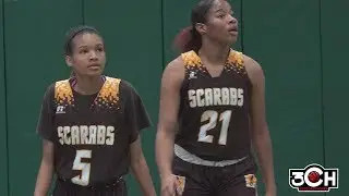 East Tech Lady Scarabs Raw Highlights vs Strongsville