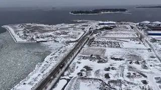 Hernesaari, helsinki