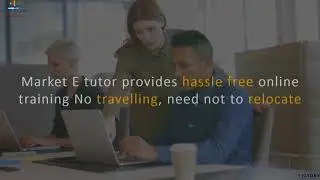 Online Stock Market Training Academy in India - Market E-Tutor