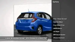 2016 Honda Fit Brooklyn Center,Maple Grove,Plymouth,Minneapolis 161964