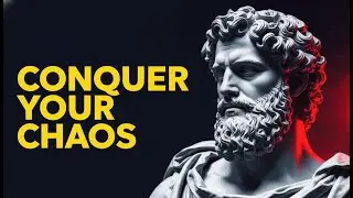 The Stoic's Unshakeable Calm: How to Build an Inner Fortress Against Any Conflict or Crisis