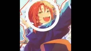 Leo Tsukinaga comic style edit || Alight Motion edit