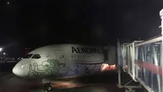 Boeing 787-9 Dreamliner Aeroméxico 