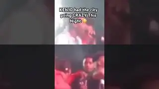 KEN10 Shuts Down Des Moines | Live Iowa Concert 🔥 #unsignedhype #IowaRapper  #MidwestMusic