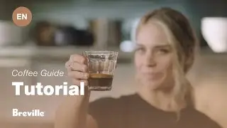 The Barista Express&reg; | How to achieve the perfect espresso extraction | Breville CA-EN