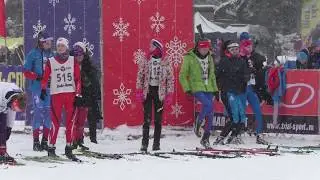 Битца. Открытие сезона. 23 12 2018