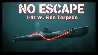 45 Seconds to Doom: How America's 'Fido' Torpedo Hunted Japanese Subs