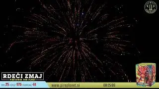 Rdeci Zmaj (2024), PIRO PLANET