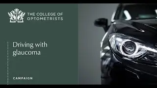 Driving with glaucoma