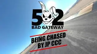 Being Chased By @jpccc7643