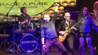 Advertising Week 2014 Battle of the Ad Bands Winner Generator Honey Take Me Out