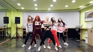 (G)I-dle Hann to the dance of H.U.B Finale