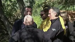 Los Angeles braces for more wind-driven fires