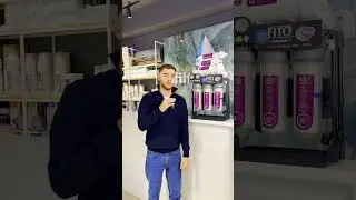 Filtru cu osmoză inversă și magneziu &ndash; Apă pură fără săruri dure | FILTRE.MD❤️