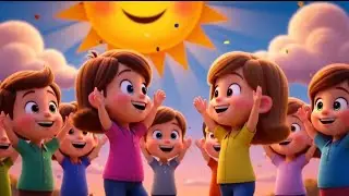 Weather Song // Kids Nursery Rhymes And Songs // ToonWorld #kids 