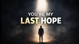 You&rsquo;re My Last Hope 🙏 | Emotional Gospel Worship Song | Total Dependence on God
