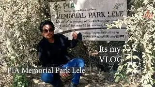 Its my VLOG//PIA memorial
